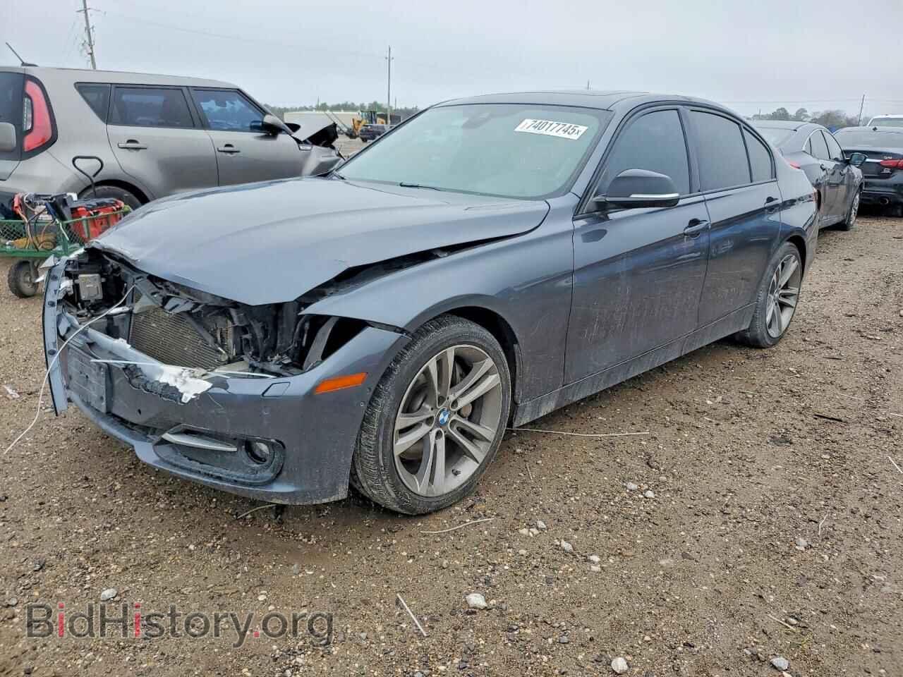 Фотография WBA3A9C51CF474849 - BMW 3 SERIES 2012