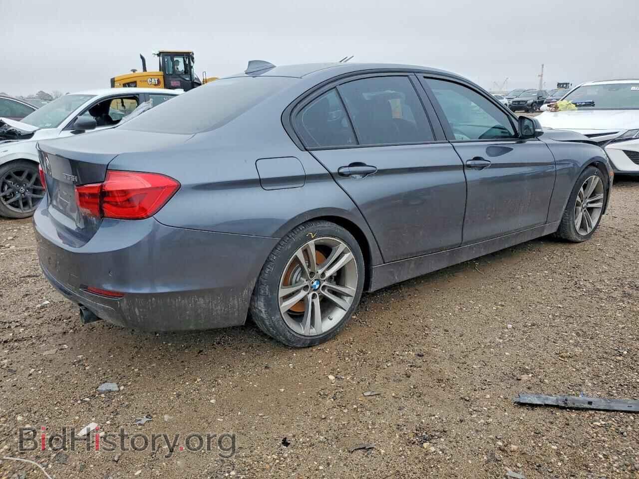 2012 BMW 3 SERIES - VIN: WBA3A9C51CF474849 - Фото 3