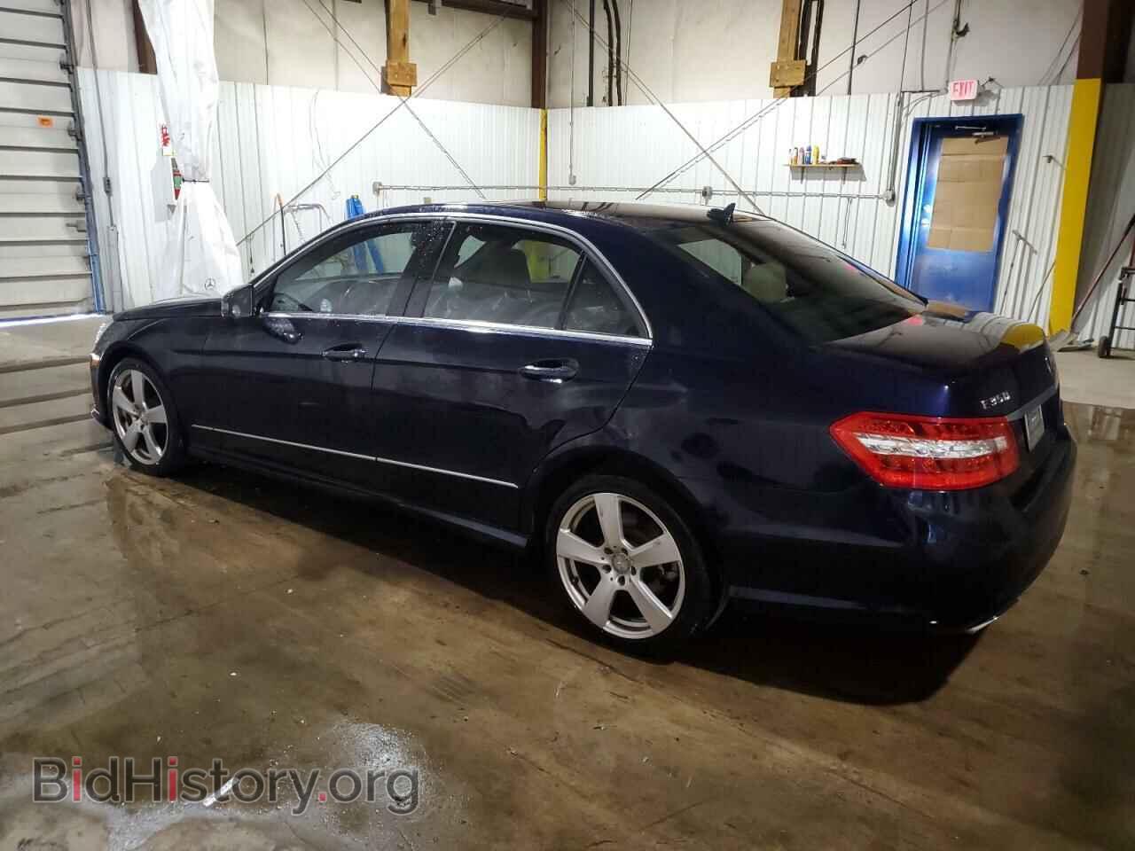 2010 MERCEDES-BENZ E-CLASS - VIN: WDDHF8HB4AA115014 - Фото 2