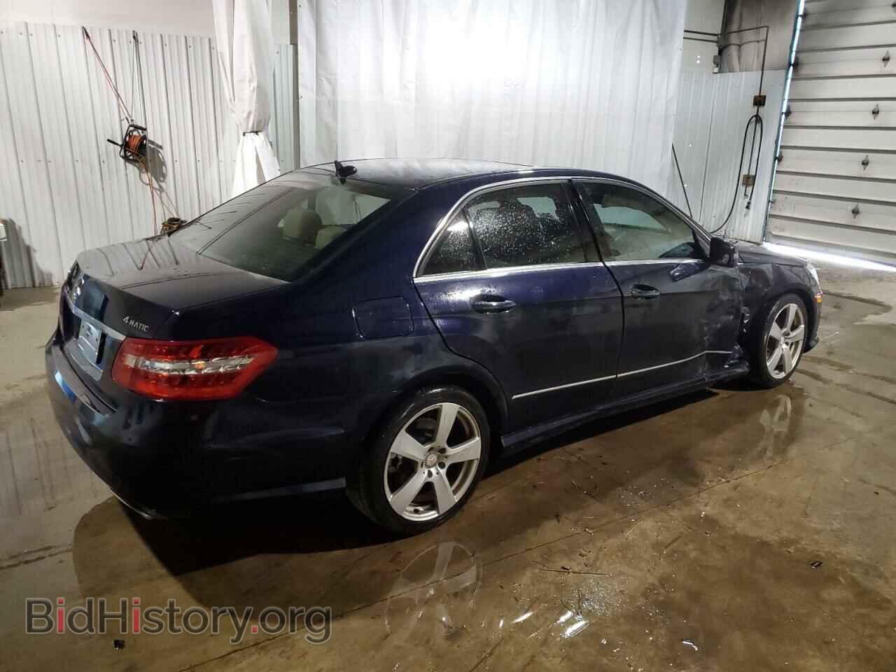 2010 MERCEDES-BENZ E-CLASS - VIN: WDDHF8HB4AA115014 - Фото 3