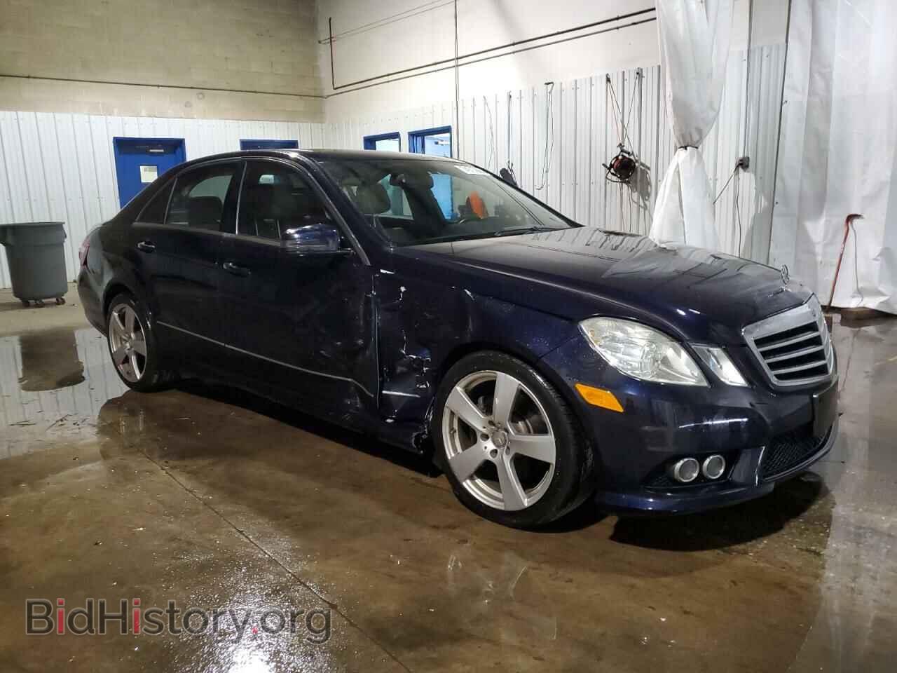 2010 MERCEDES-BENZ E-CLASS - VIN: WDDHF8HB4AA115014 - Фото 4