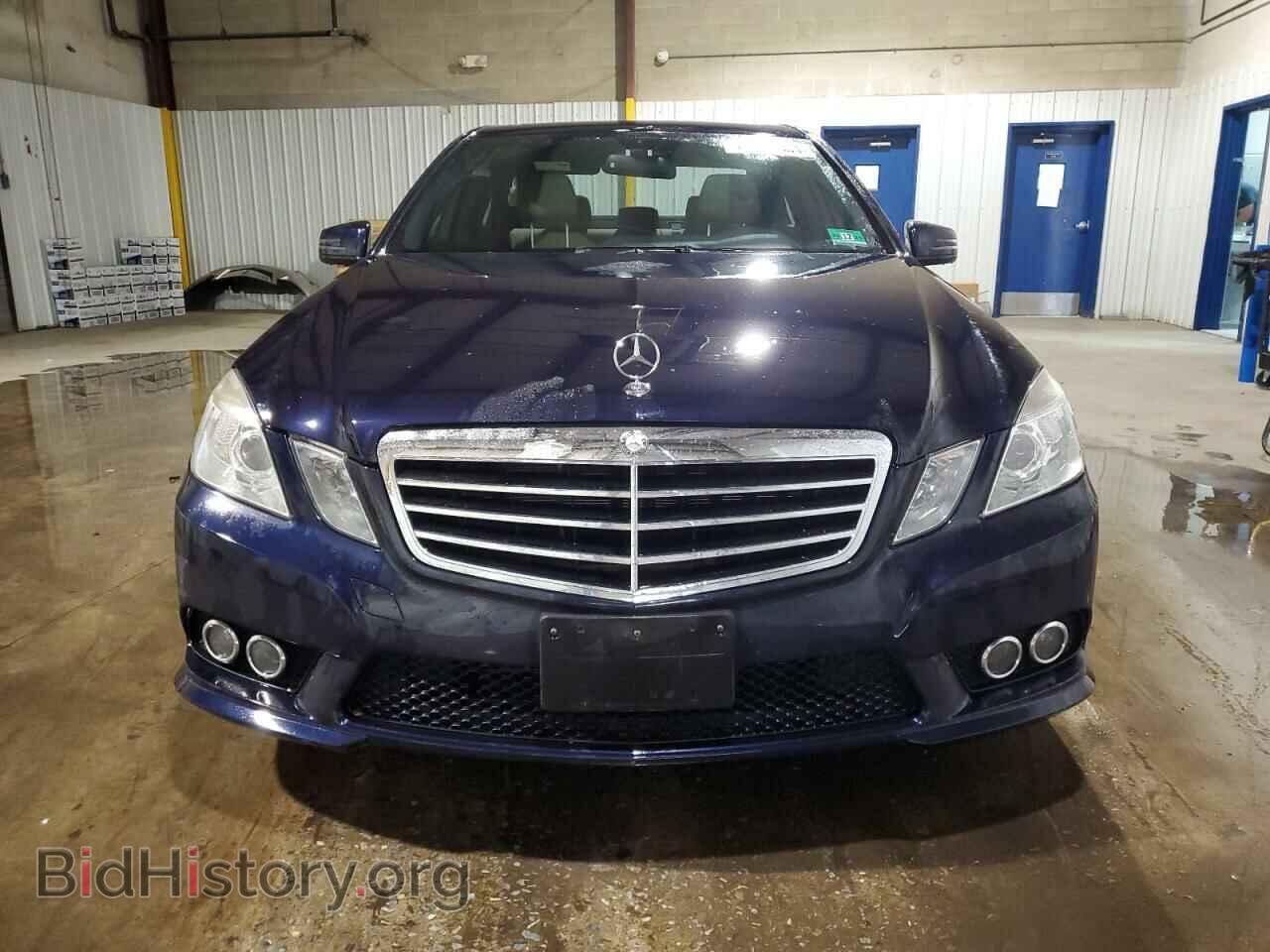 2010 MERCEDES-BENZ E-CLASS - VIN: WDDHF8HB4AA115014 - Фото 5