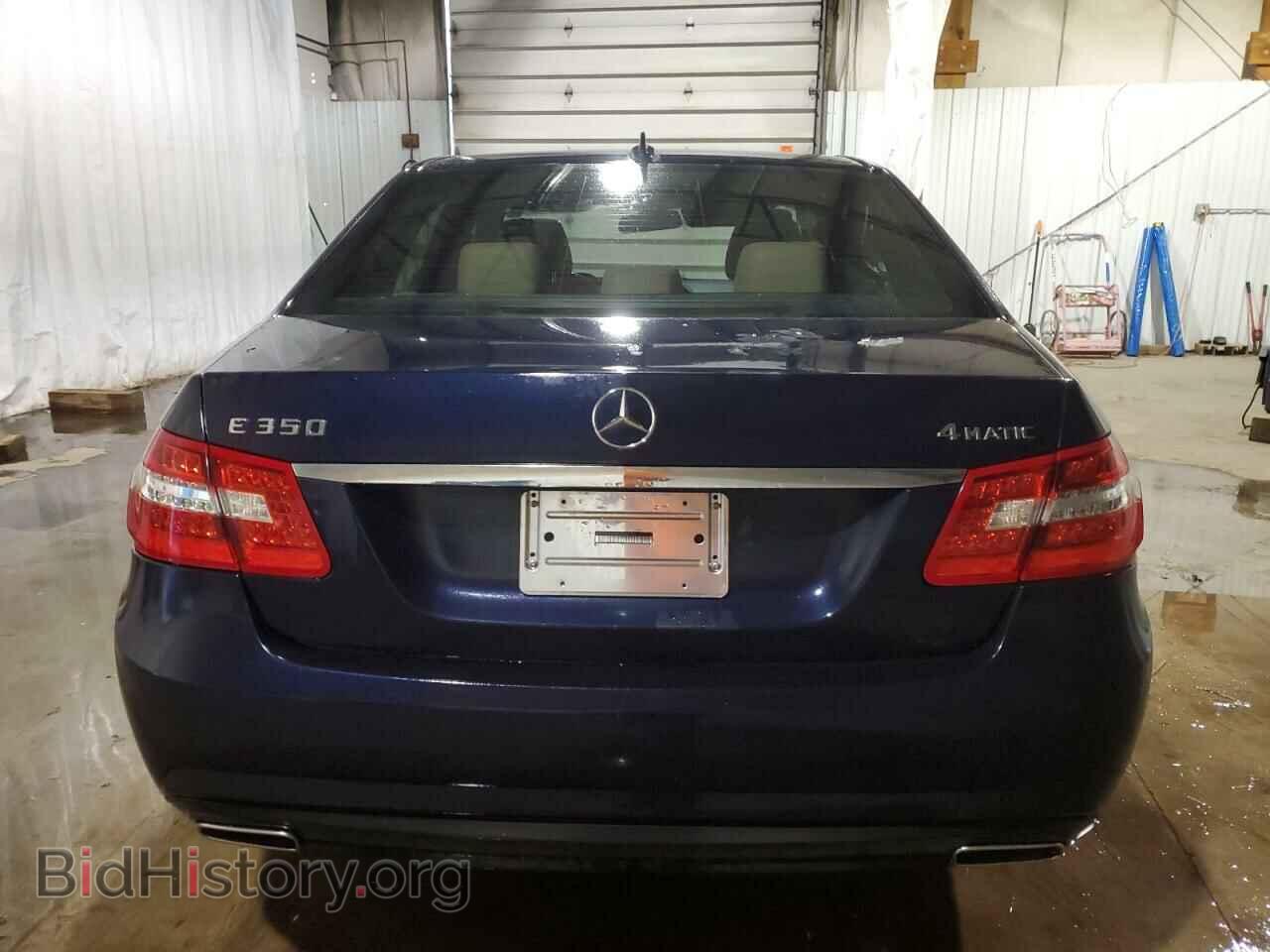 2010 MERCEDES-BENZ E-CLASS - VIN: WDDHF8HB4AA115014 - Фото 6