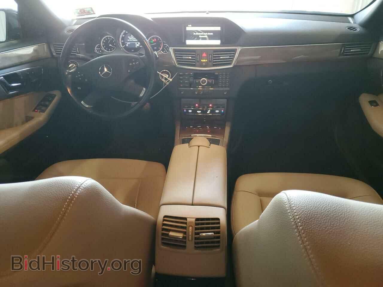 2010 MERCEDES-BENZ E-CLASS - VIN: WDDHF8HB4AA115014 - Фото 8