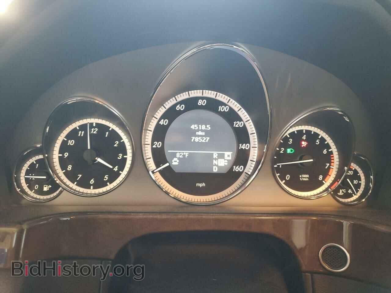 2010 MERCEDES-BENZ E-CLASS - VIN: WDDHF8HB4AA115014 - Фото 9