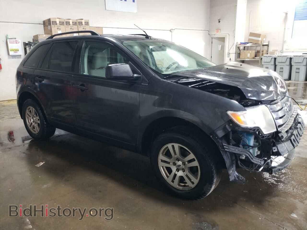 2007 FORD EDGE - VIN: 2FMDK36C57BB59485 - Photo 4
