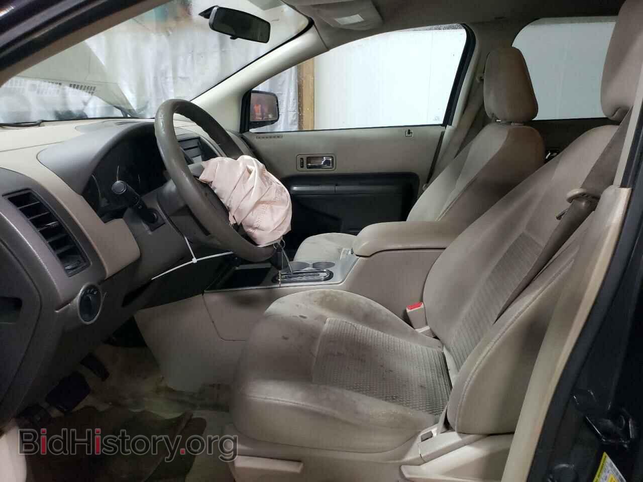 2007 FORD EDGE - VIN: 2FMDK36C57BB59485 - Photo 7