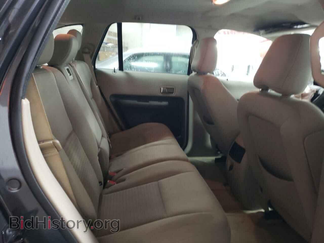 2007 FORD EDGE - VIN: 2FMDK36C57BB59485 - Photo 10