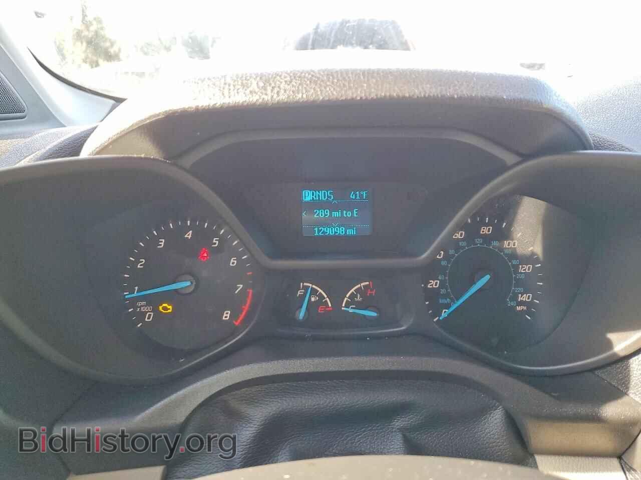 2015 FORD TRANSIT - VIN: NM0GE9F75F1210117 - Фото 9