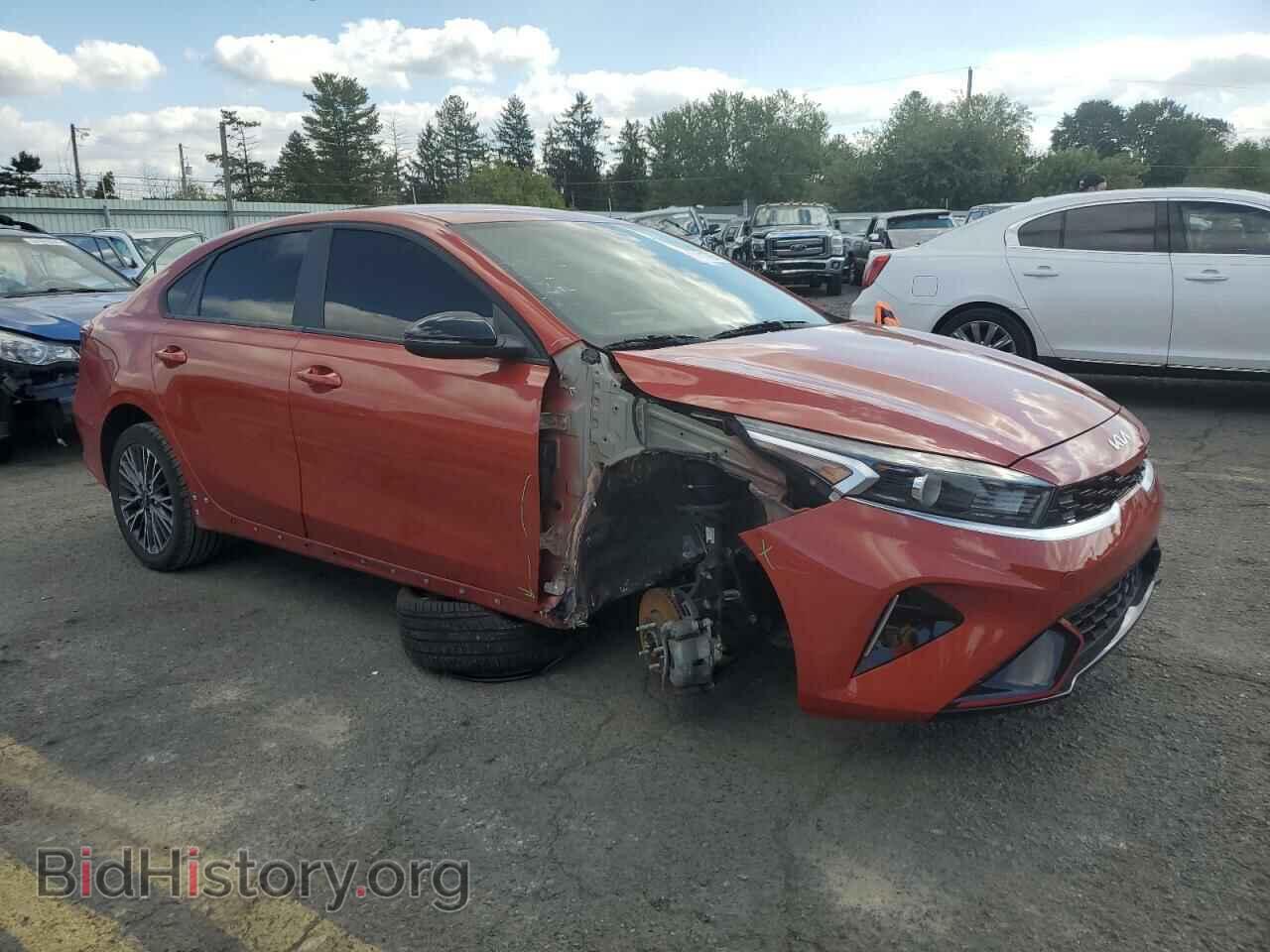 2022 KIA FORTE - VIN: 3KPF54AD0NE491902 - Фото 4