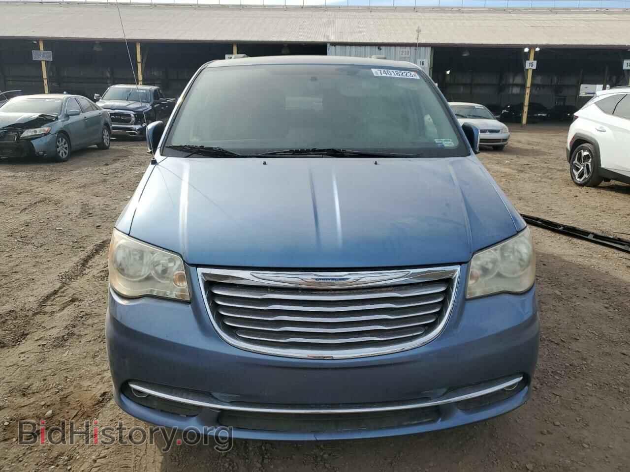 2012 CHRYSLER MINIVAN - VIN: 2C4RC1BG5CR158116 - Фото 5