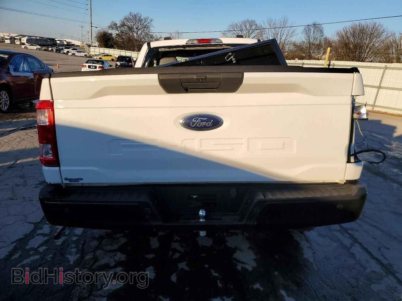 2021 FORD All Models - VIN: 1FTMF1CP2MKE33408 - Photo 6