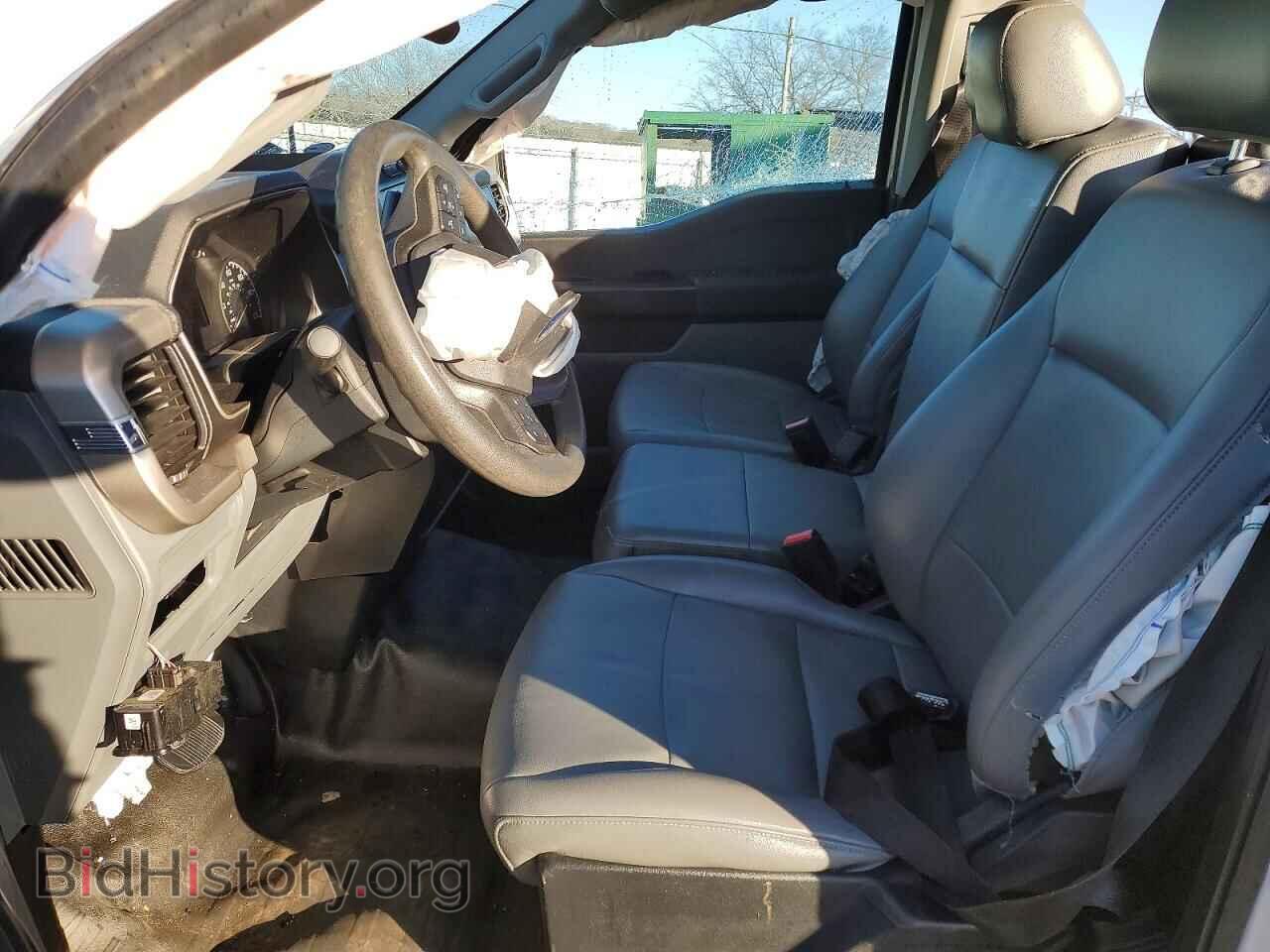 2021 FORD All Models - VIN: 1FTMF1CP2MKE33408 - Photo 7