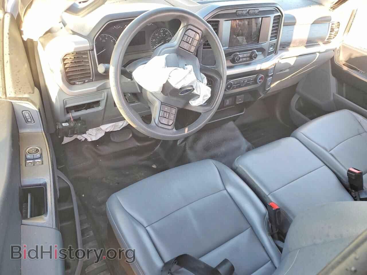 2021 FORD All Models - VIN: 1FTMF1CP2MKE33408 - Photo 8