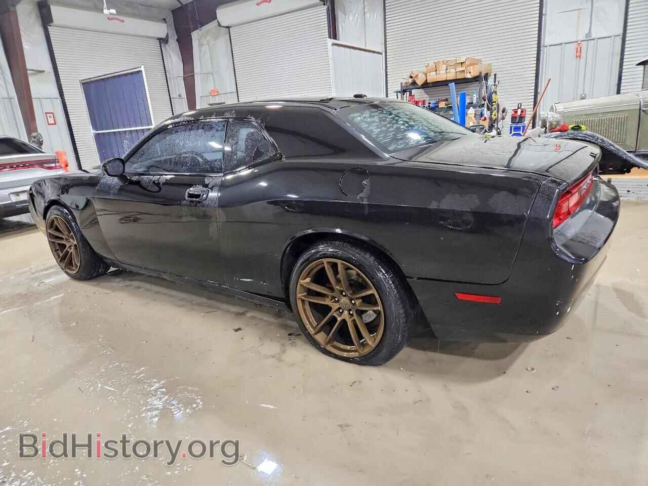 2009 DODGE CHALLENGER - VIN: 2B3LJ44V39H522736 - Фото 2