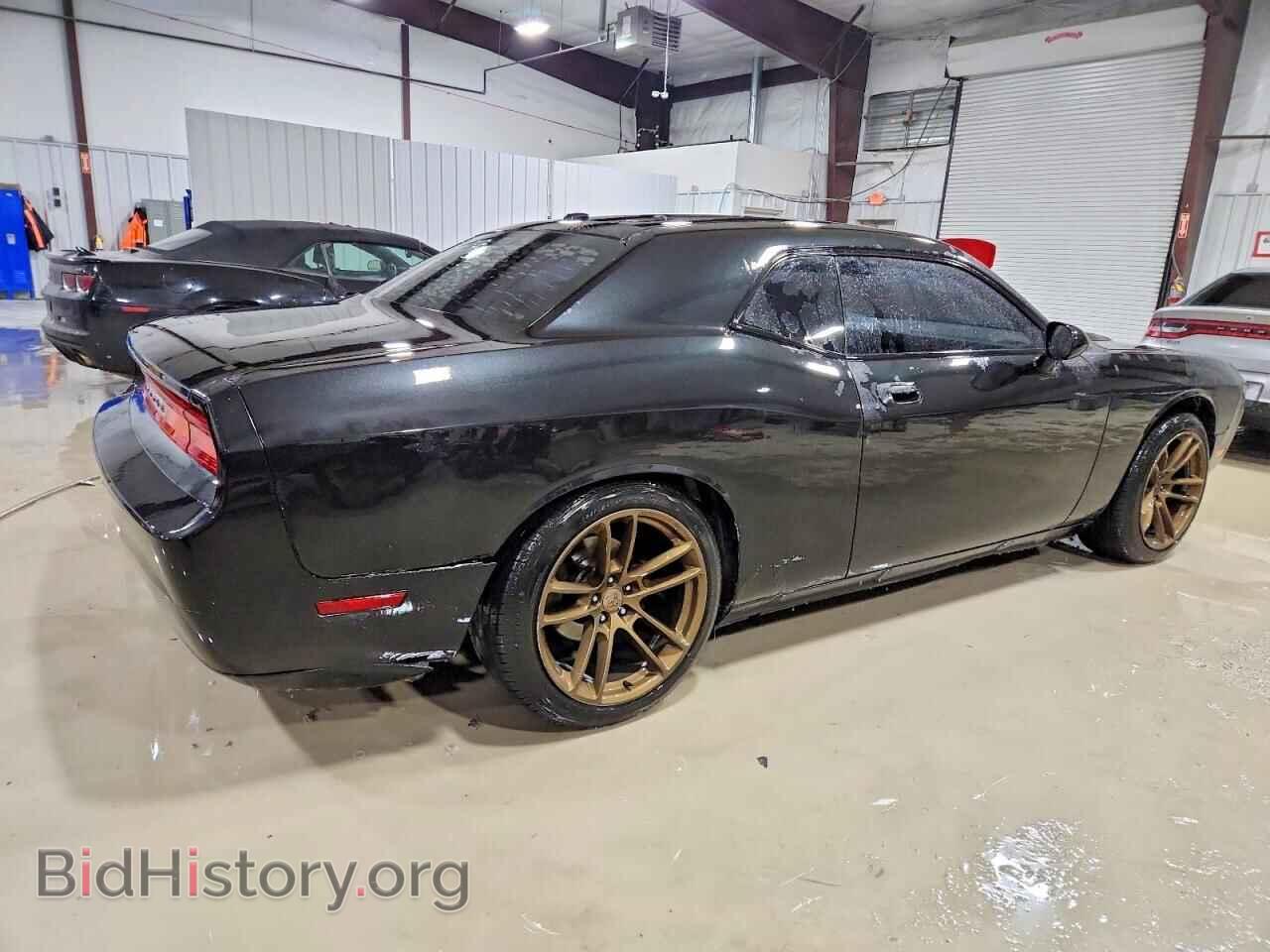 2009 DODGE CHALLENGER - VIN: 2B3LJ44V39H522736 - Фото 3