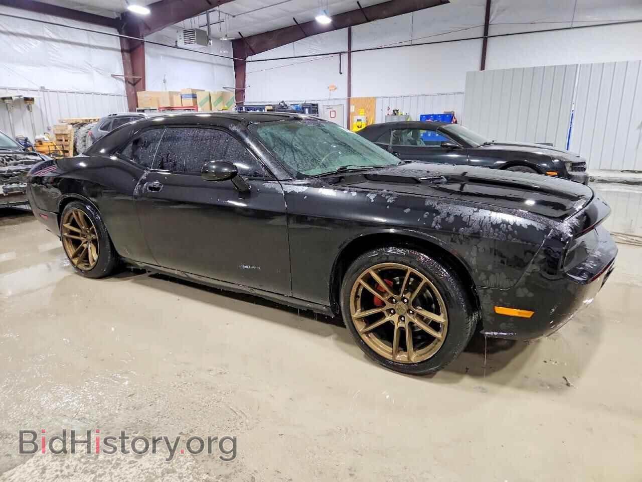 2009 DODGE CHALLENGER - VIN: 2B3LJ44V39H522736 - Фото 4