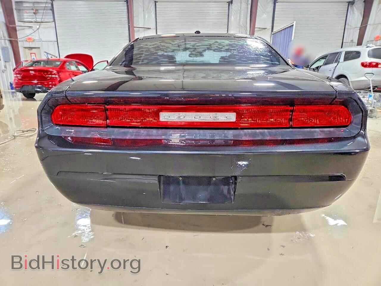 2009 DODGE CHALLENGER - VIN: 2B3LJ44V39H522736 - Фото 6