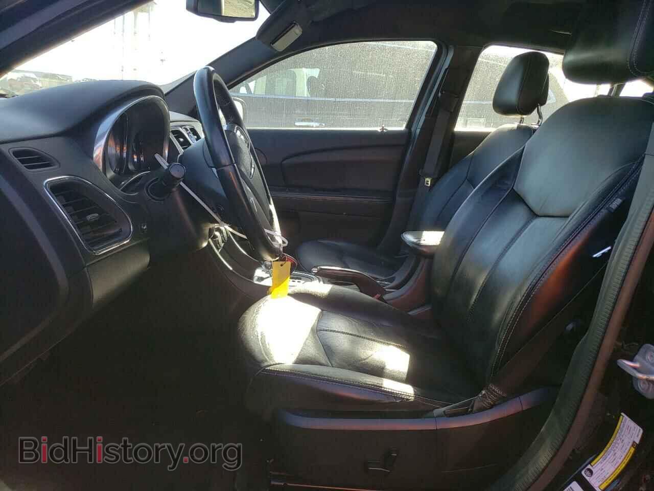 2013 CHRYSLER 200 - VIN: 1C3CCBCG8DN674838 - Фото 7