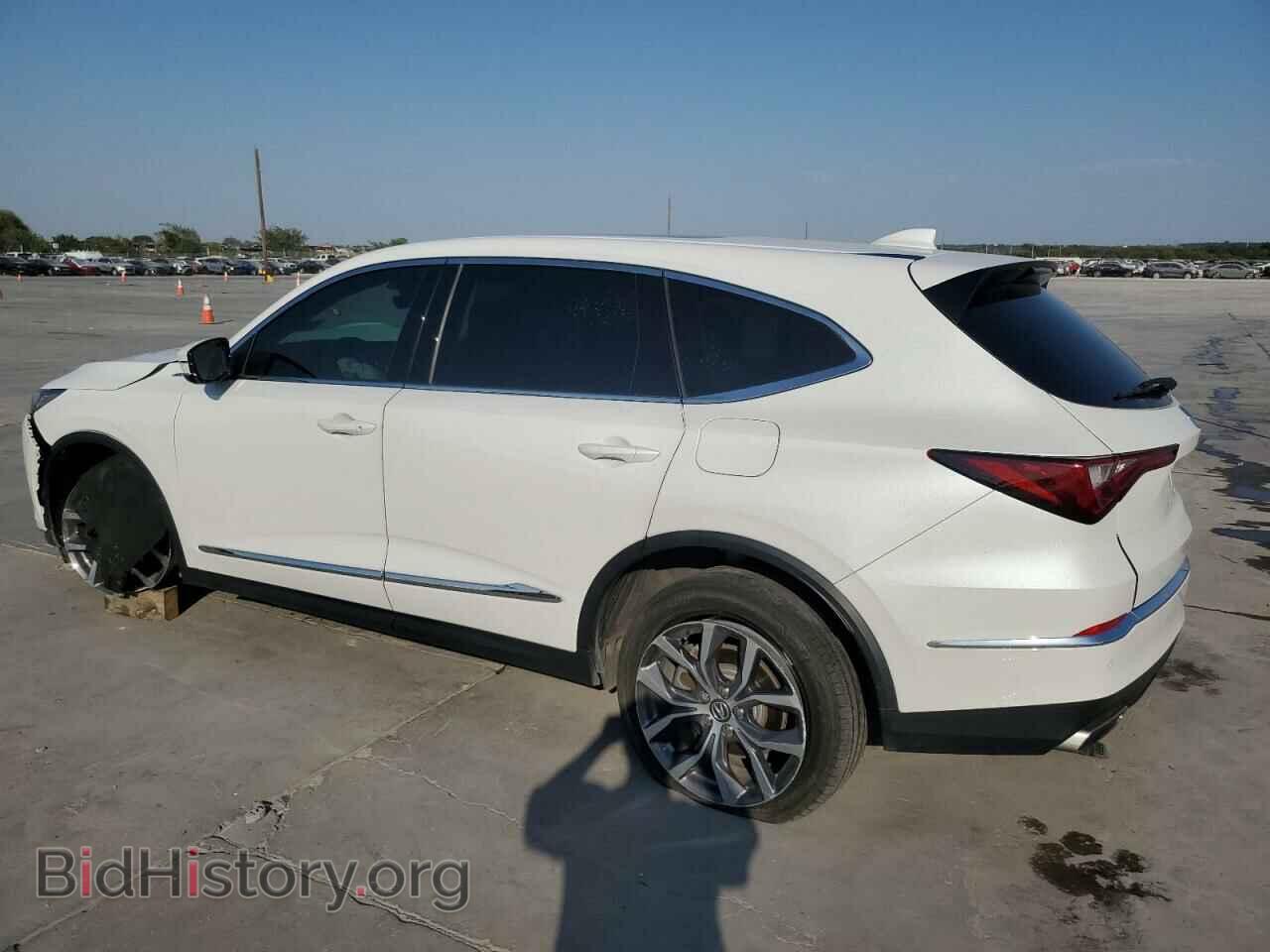 2022 ACURA MDX - VIN: 5J8YD9H45NL007875 - Фото 2