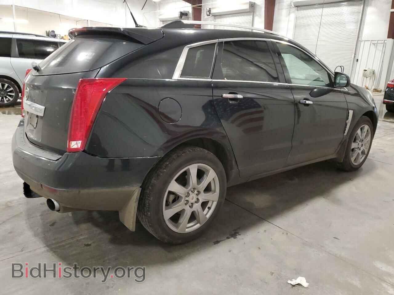 2010 CADILLAC SRX - VIN: 3GYFNFEY7AS578467 - Фото 3