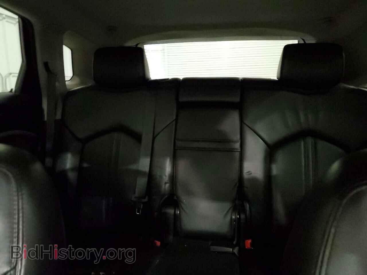 2010 CADILLAC SRX - VIN: 3GYFNFEY7AS578467 - Фото 10