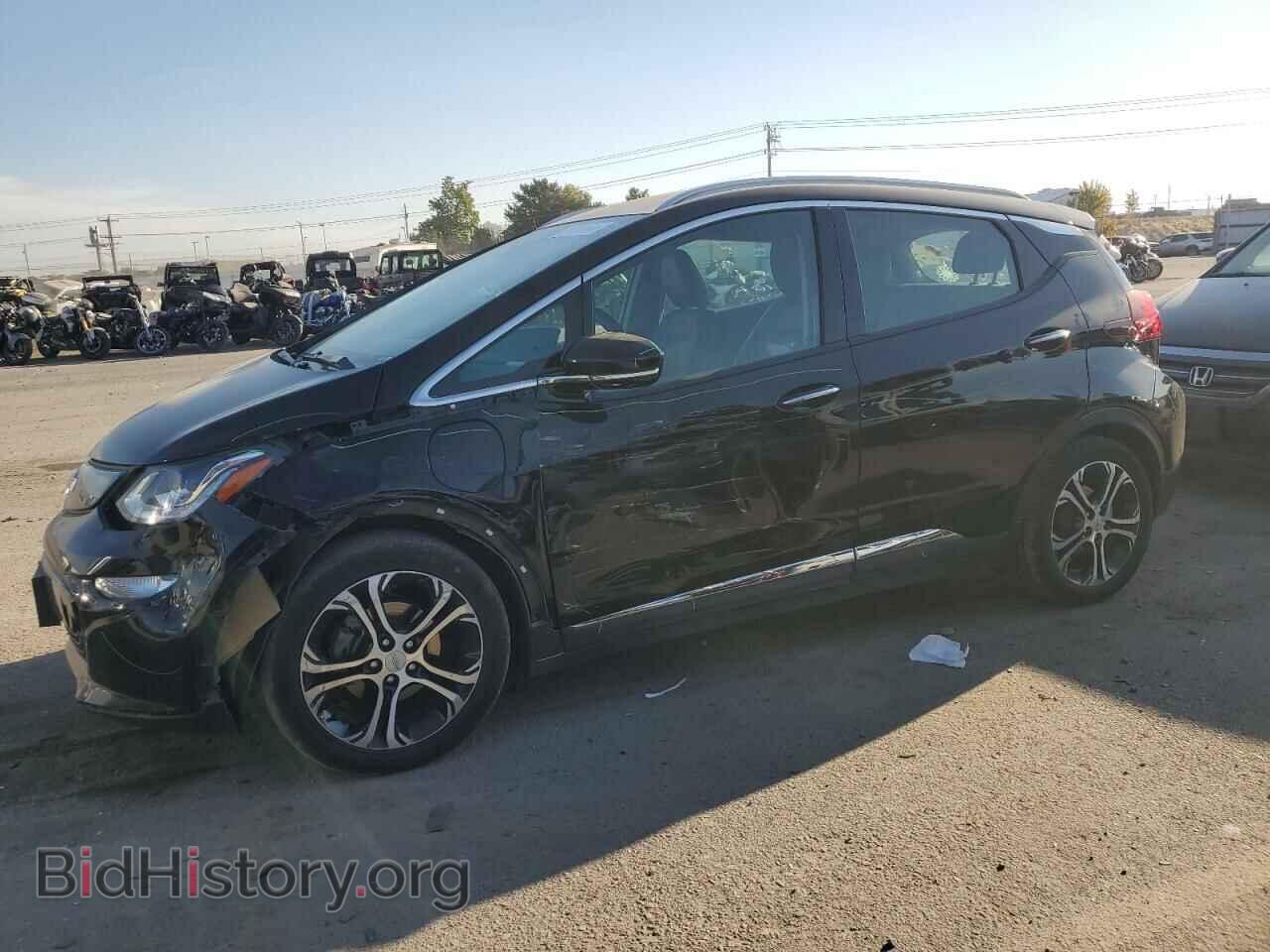 Фотография 1G1FX6S06H4169099 - CHEVROLET BOLT 2017
