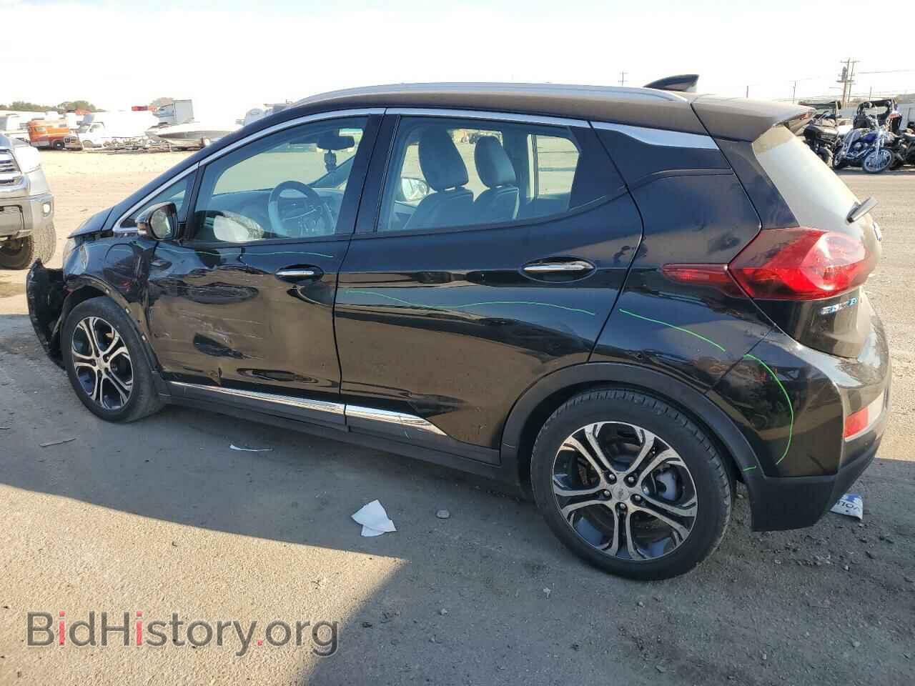 2017 CHEVROLET BOLT - VIN: 1G1FX6S06H4169099 - Фото 2