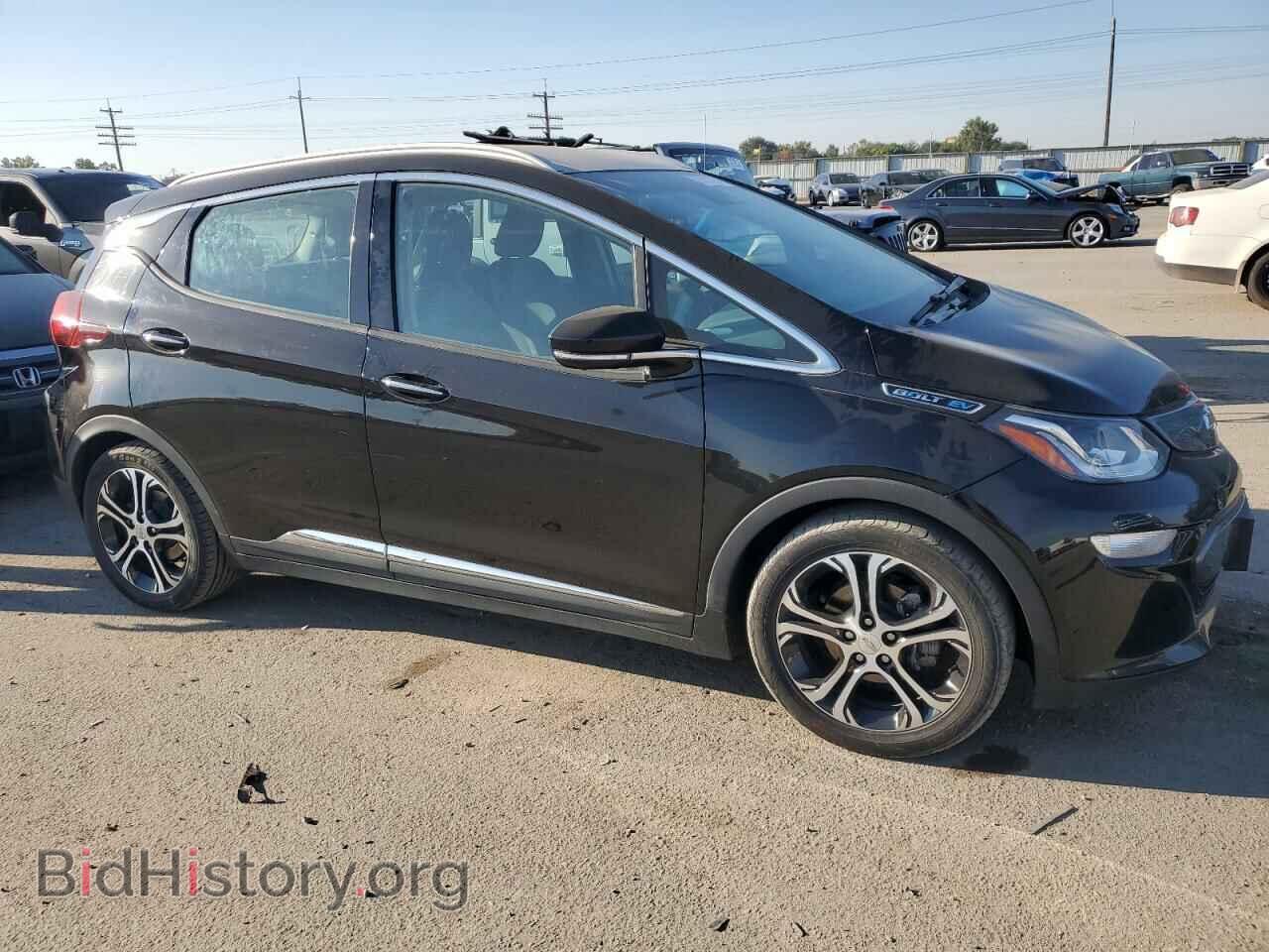 2017 CHEVROLET BOLT - VIN: 1G1FX6S06H4169099 - Фото 4