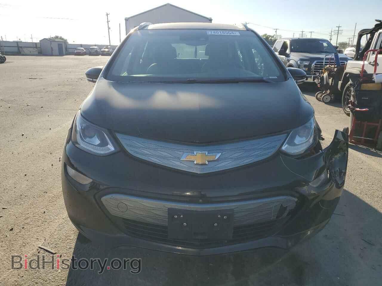 2017 CHEVROLET BOLT - VIN: 1G1FX6S06H4169099 - Фото 5