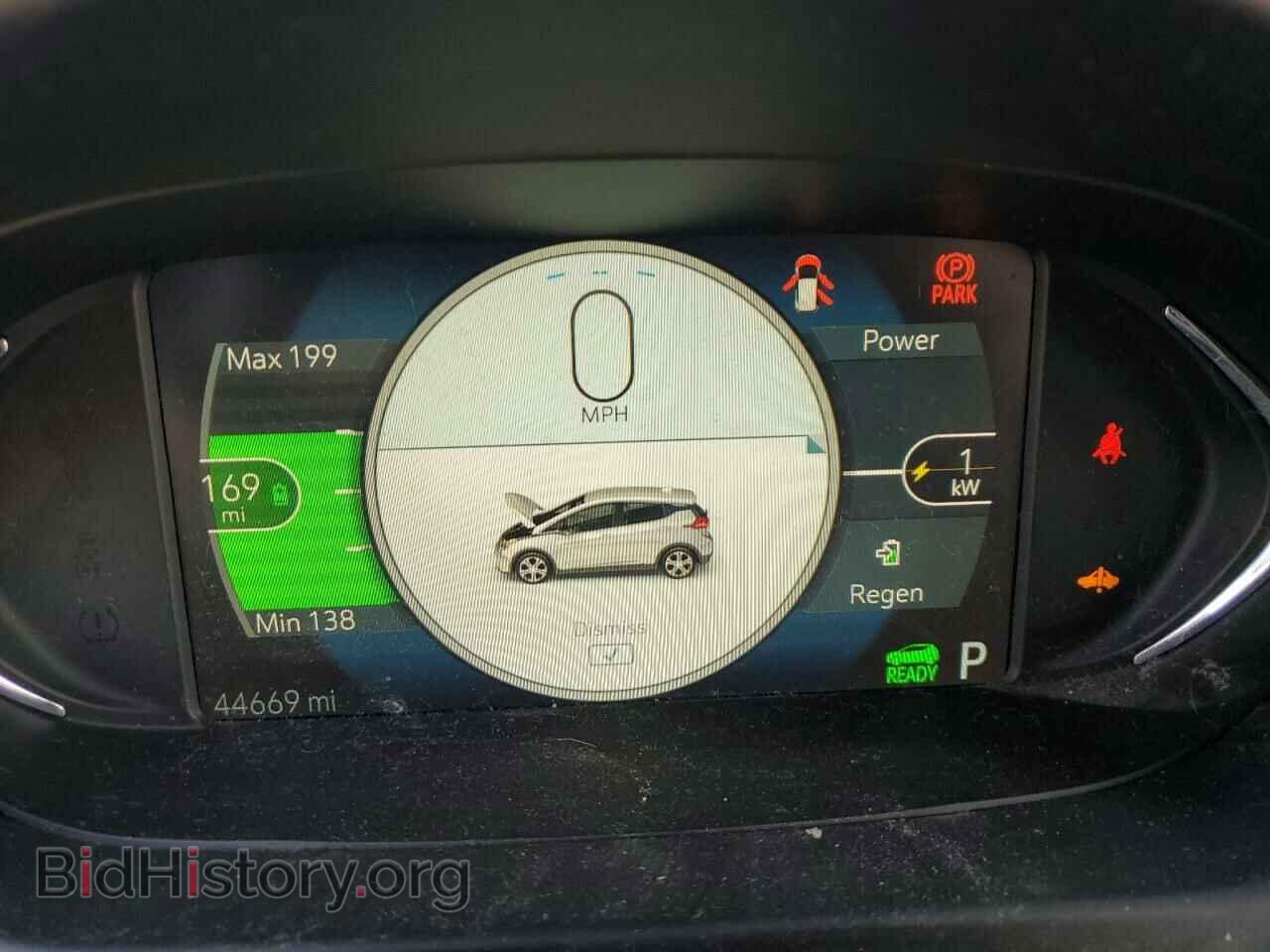 2017 CHEVROLET BOLT - VIN: 1G1FX6S06H4169099 - Фото 9