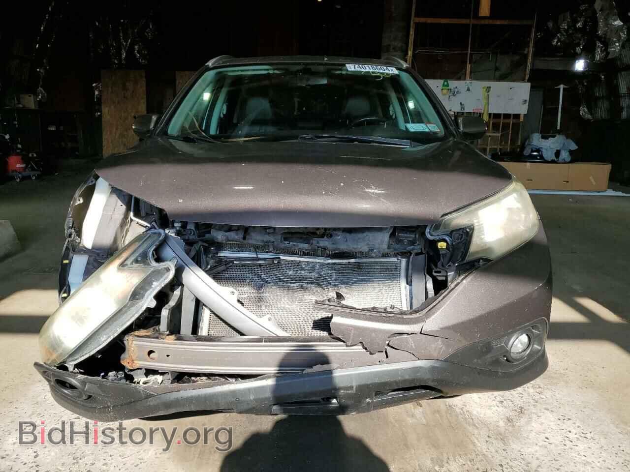 2014 HONDA CRV - VIN: 2HKRM4H77EH637384 - Фото 5