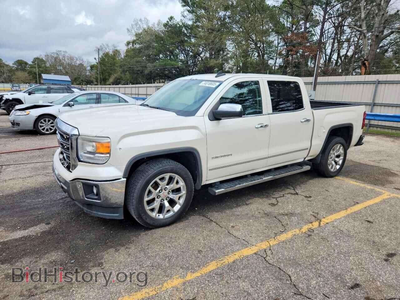 Photo 3GTP1VEC4FG169230 - GMC SIERRA 2015
