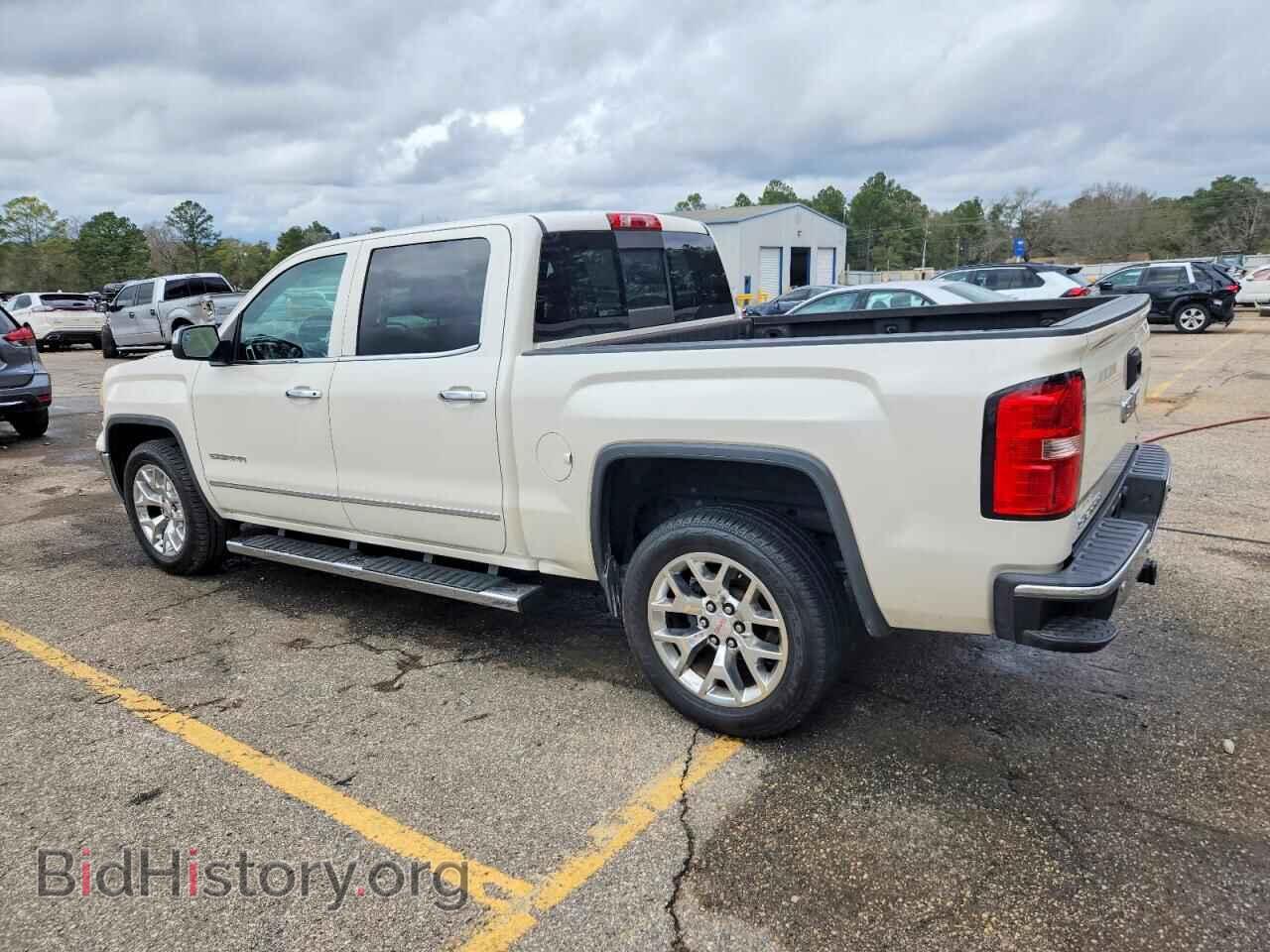 2015 GMC SIERRA - VIN: 3GTP1VEC4FG169230 - Photo 2