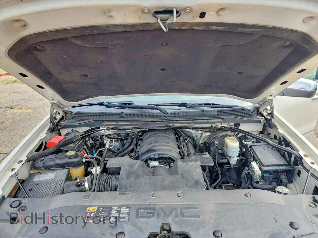2015 GMC SIERRA - VIN: 3GTP1VEC4FG169230 - Photo 11