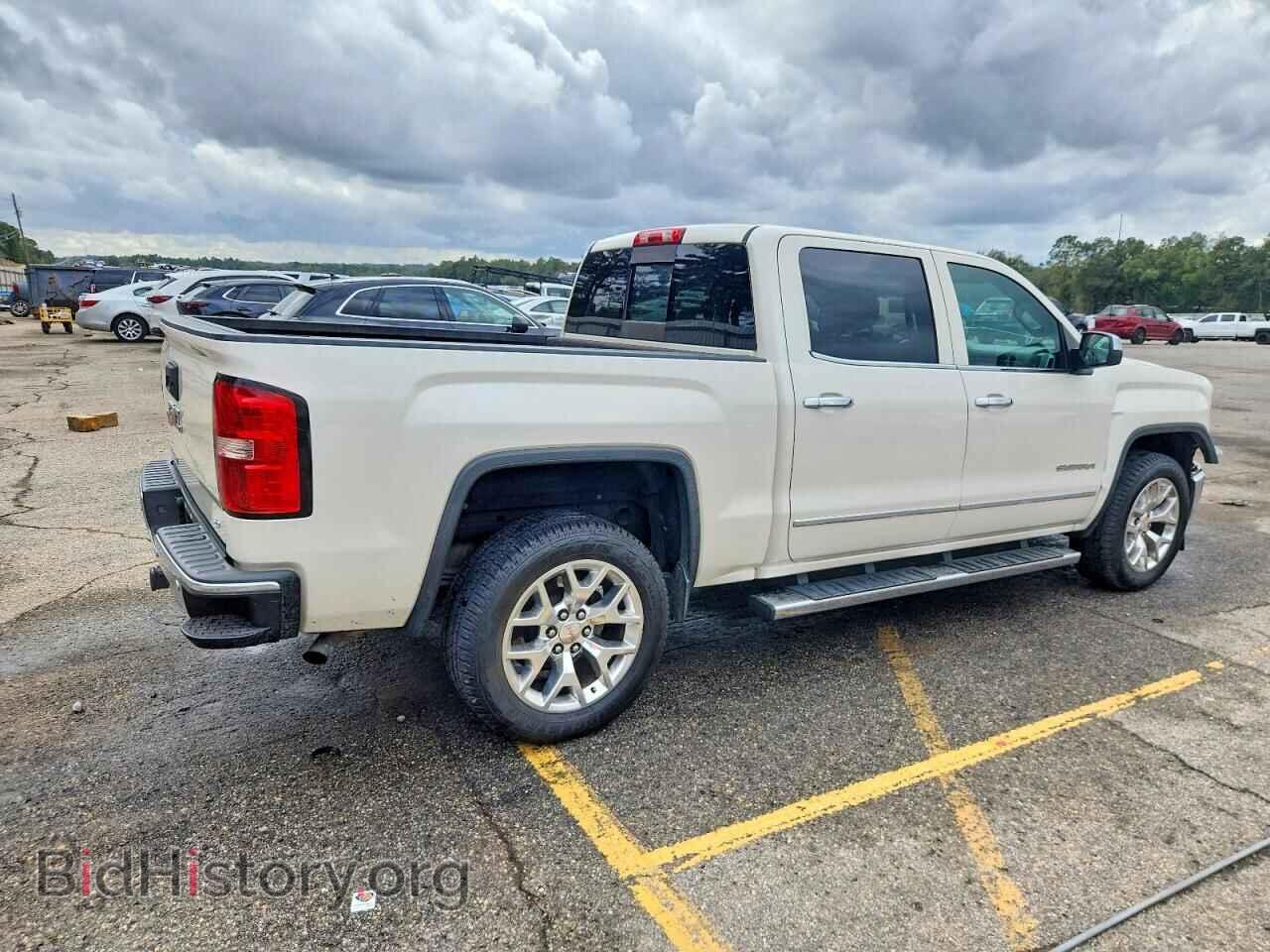 2015 GMC SIERRA - VIN: 3GTP1VEC4FG169230 - Photo 3