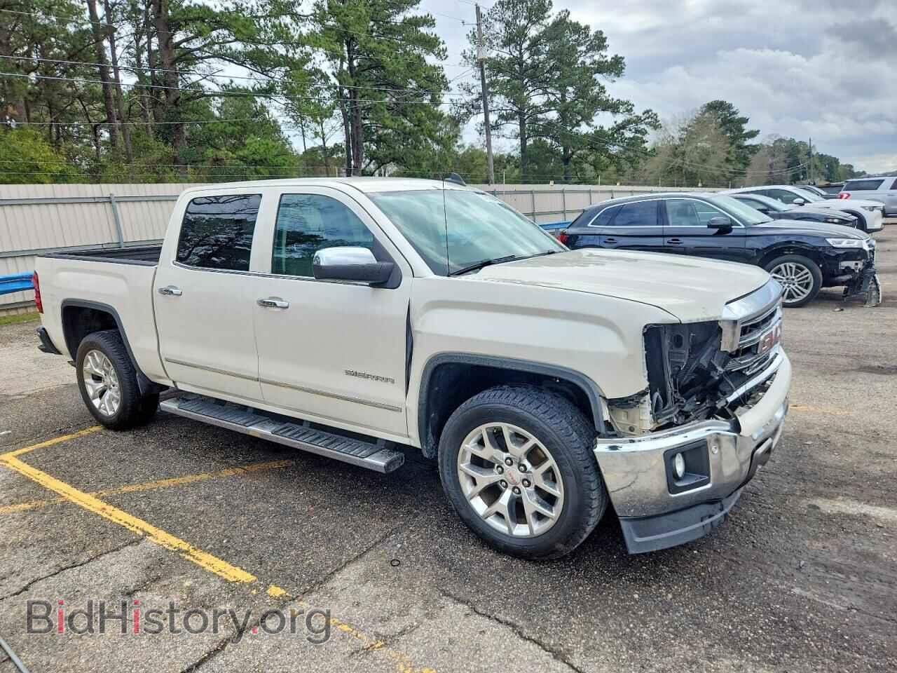 2015 GMC SIERRA - VIN: 3GTP1VEC4FG169230 - Photo 4