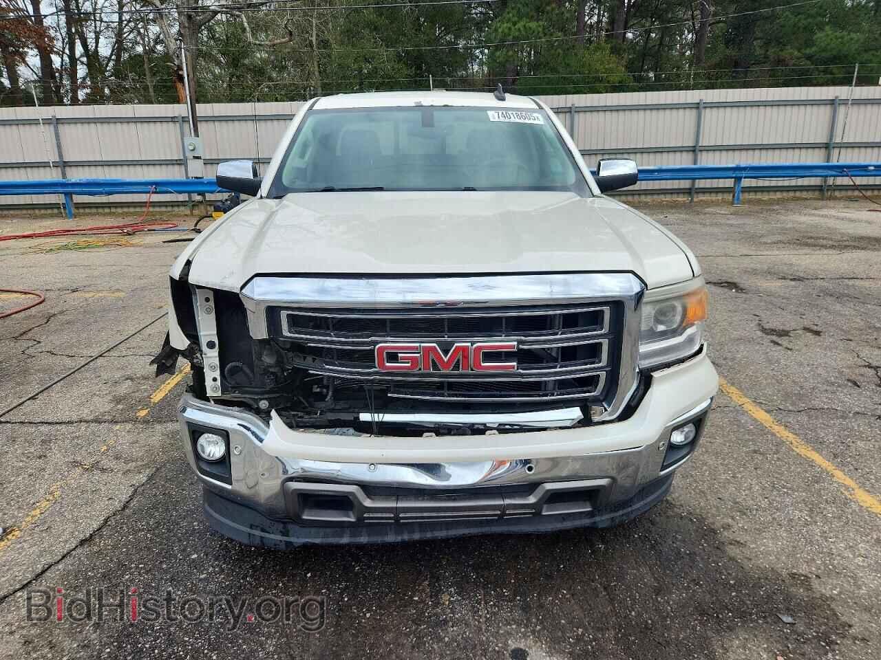 2015 GMC SIERRA - VIN: 3GTP1VEC4FG169230 - Photo 5