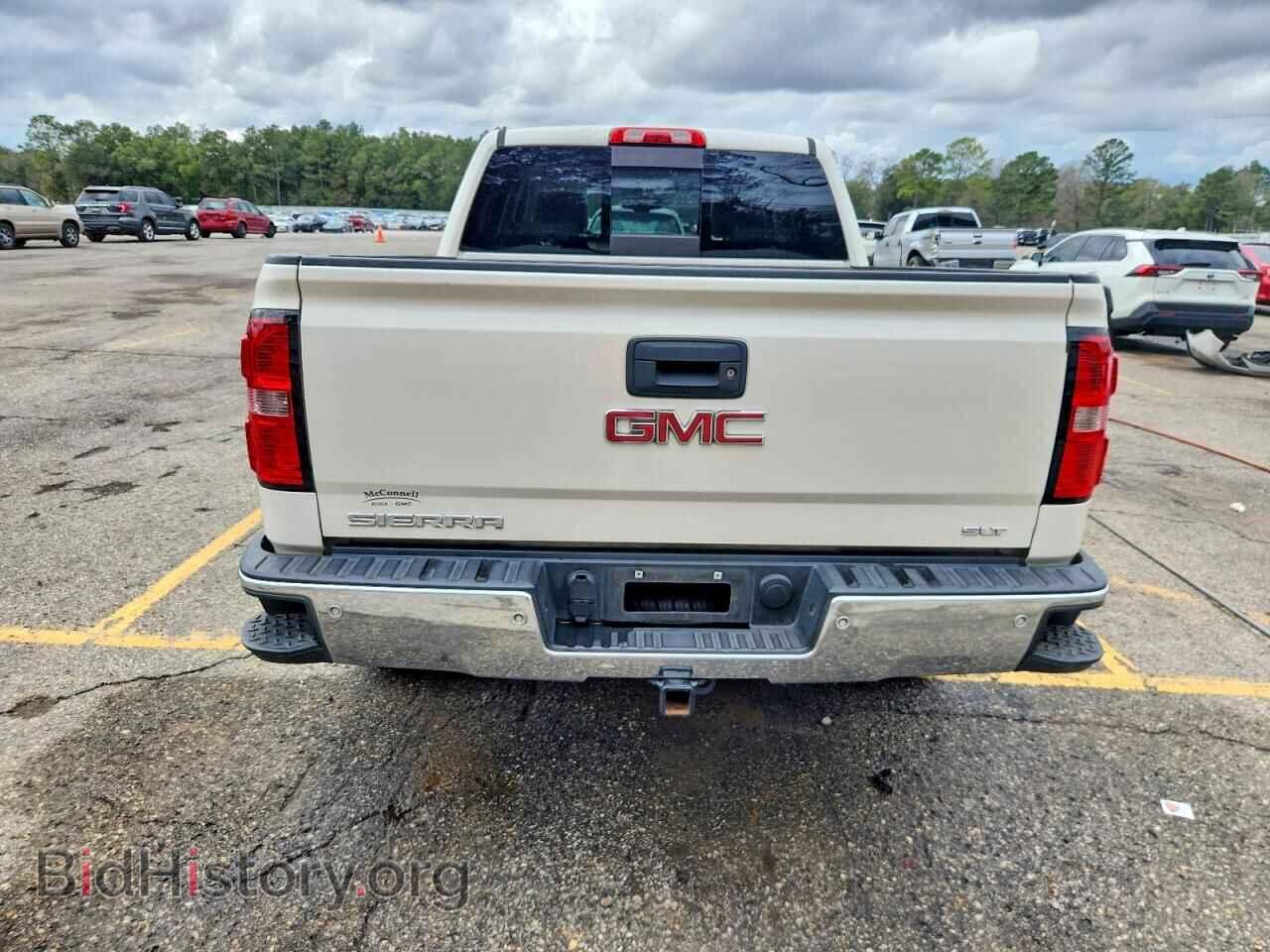 2015 GMC SIERRA - VIN: 3GTP1VEC4FG169230 - Photo 6