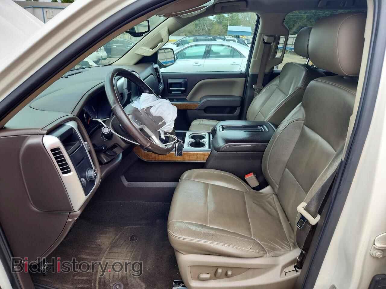 2015 GMC SIERRA - VIN: 3GTP1VEC4FG169230 - Photo 7