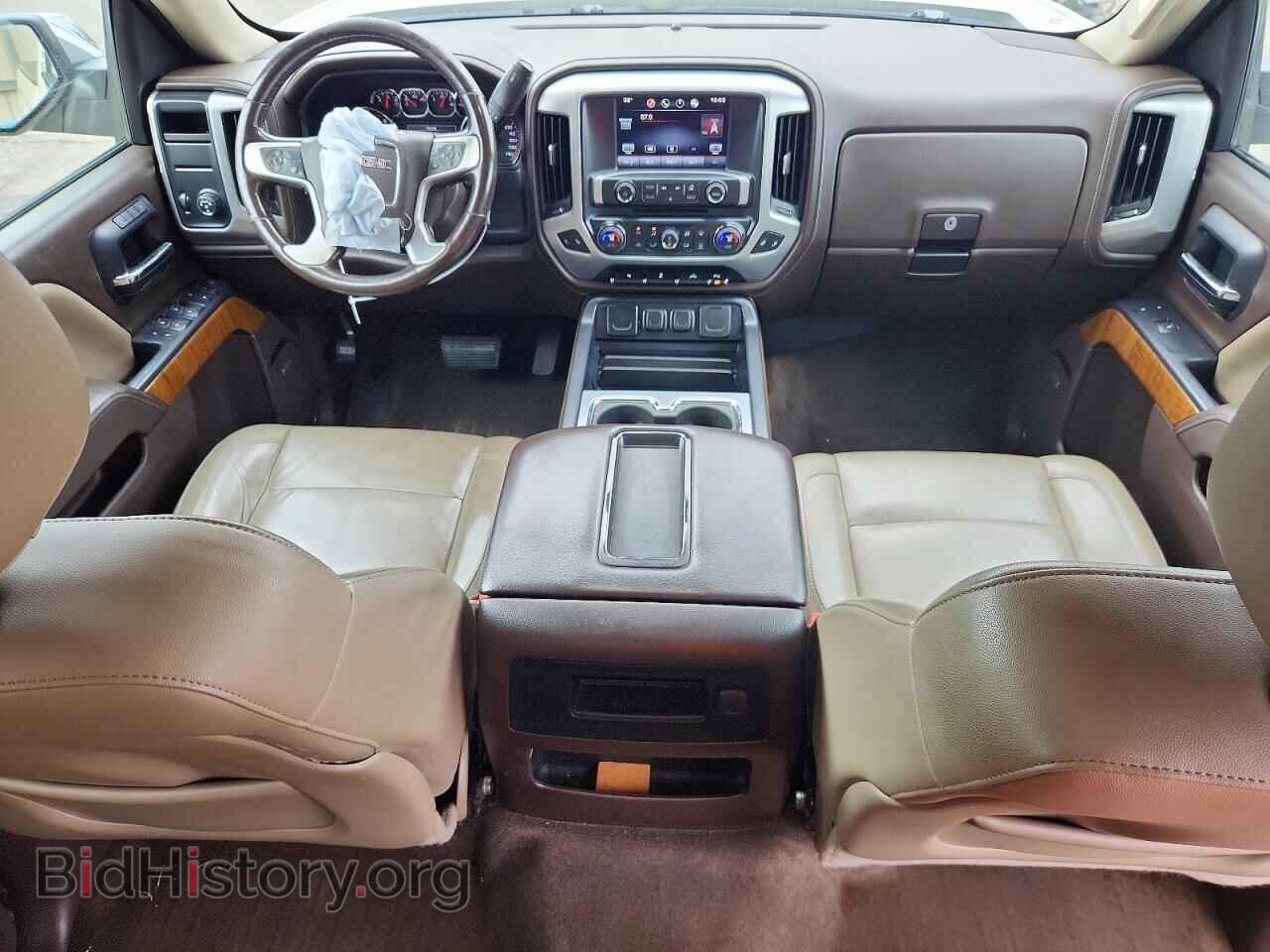 2015 GMC SIERRA - VIN: 3GTP1VEC4FG169230 - Photo 8