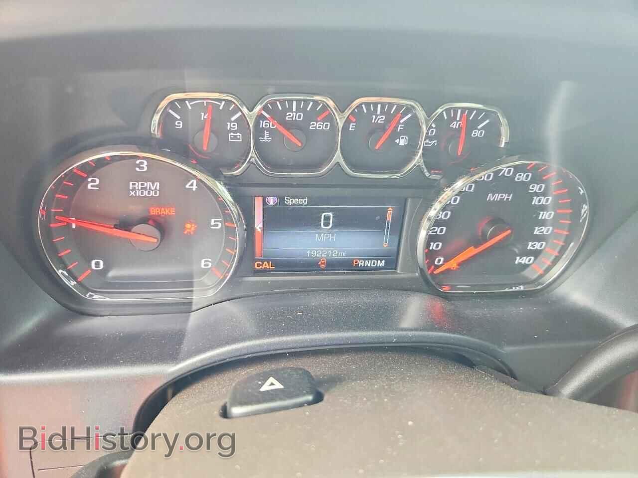 2015 GMC SIERRA - VIN: 3GTP1VEC4FG169230 - Photo 9