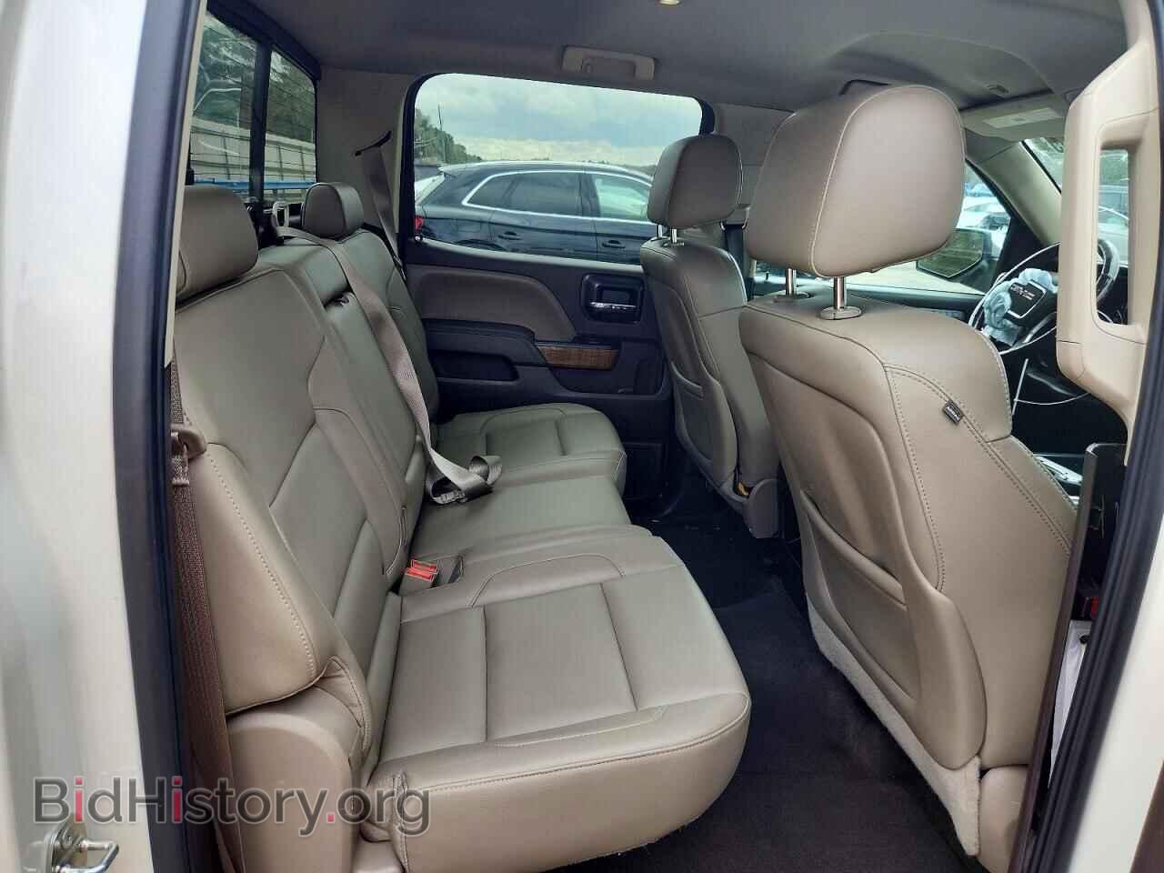 2015 GMC SIERRA - VIN: 3GTP1VEC4FG169230 - Photo 10