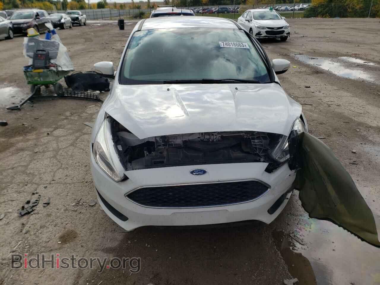 2018 FORD FOCUS - VIN: 1FADP3K2XJL292324 - Photo 5