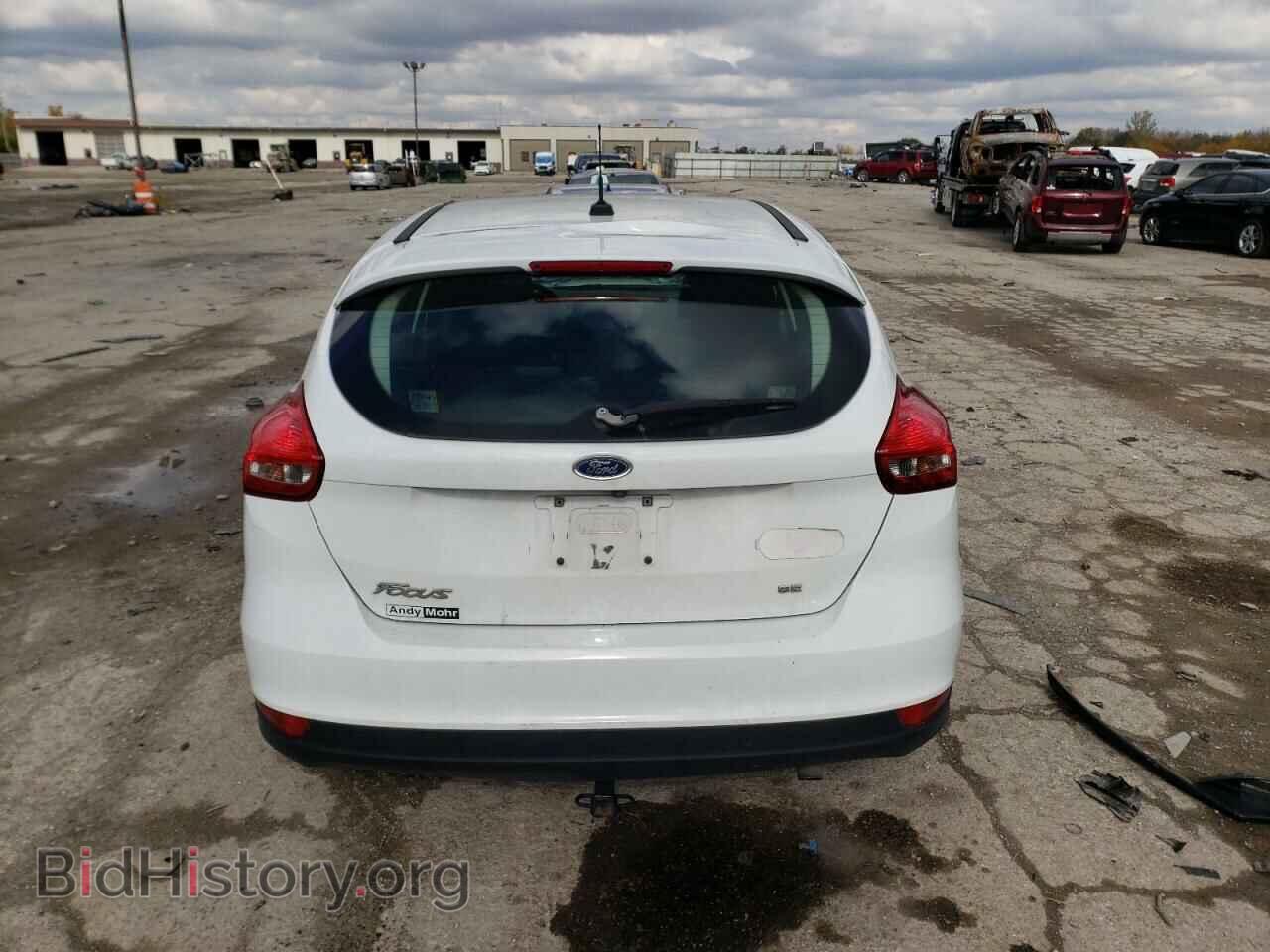 2018 FORD FOCUS - VIN: 1FADP3K2XJL292324 - Photo 6