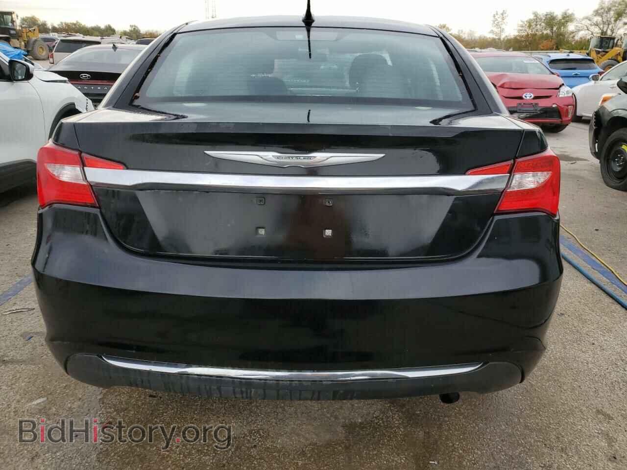 2014 CHRYSLER 200 - VIN: 1C3CCBBBXEN118506 - Фото 6
