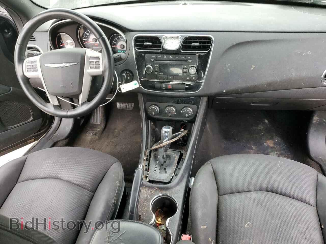 2014 CHRYSLER 200 - VIN: 1C3CCBBBXEN118506 - Фото 8