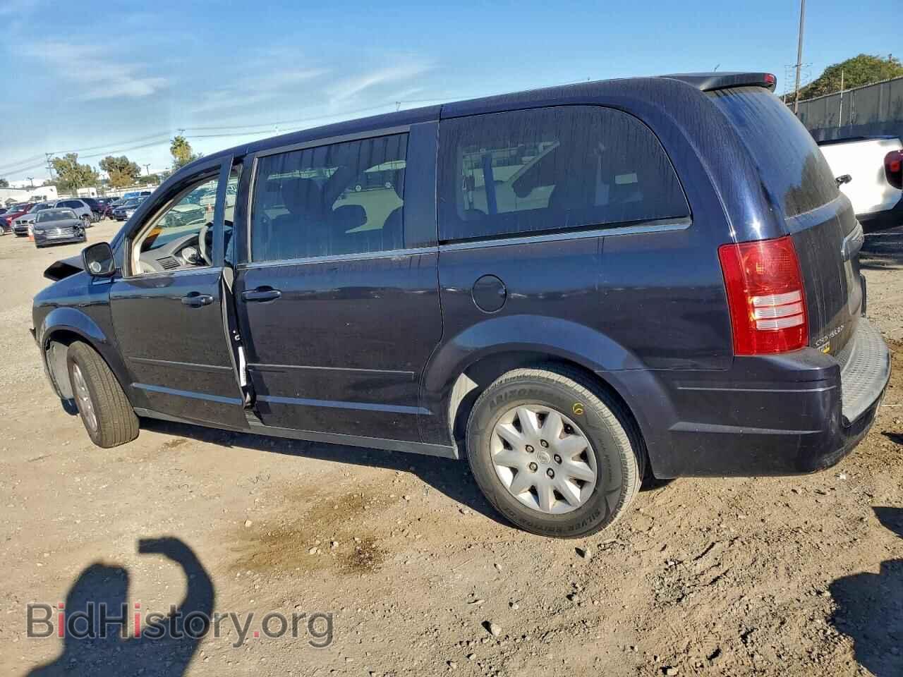 2010 CHRYSLER MINIVAN - VIN: 2A4RR4DE0AR152775 - Фото 2