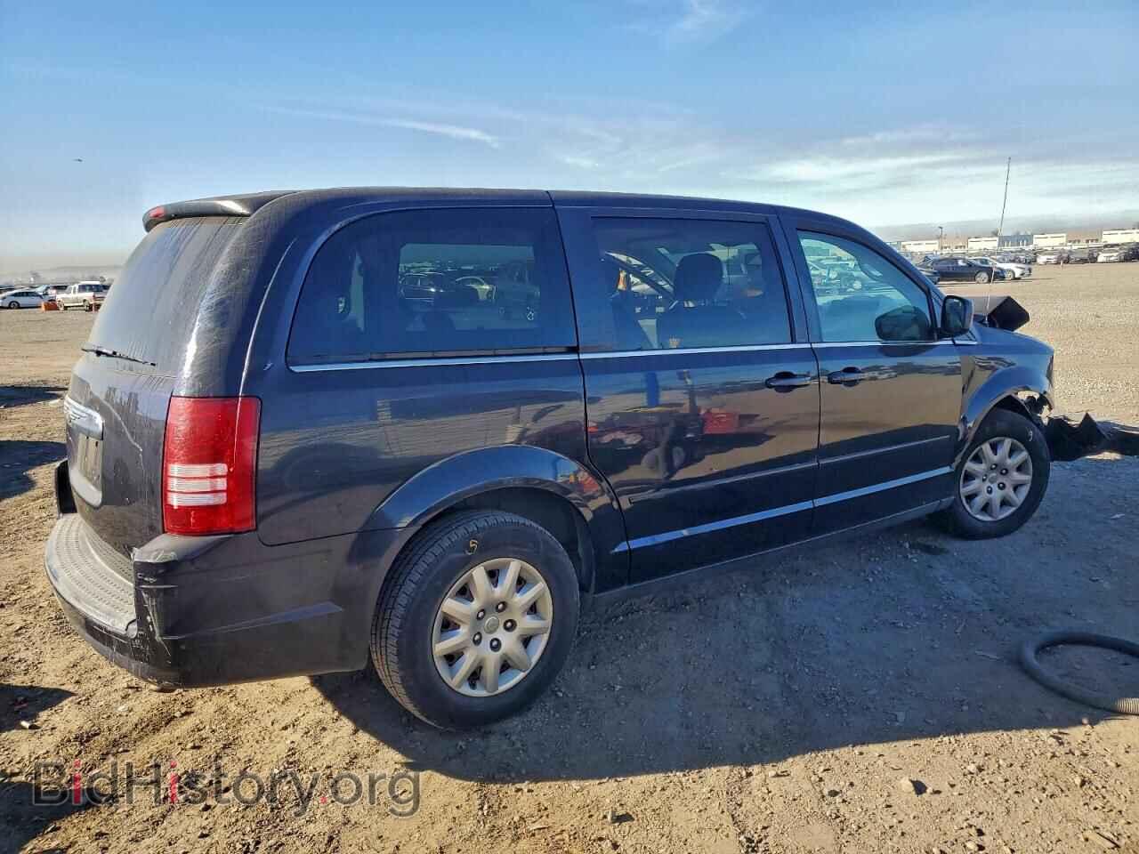 2010 CHRYSLER MINIVAN - VIN: 2A4RR4DE0AR152775 - Фото 3