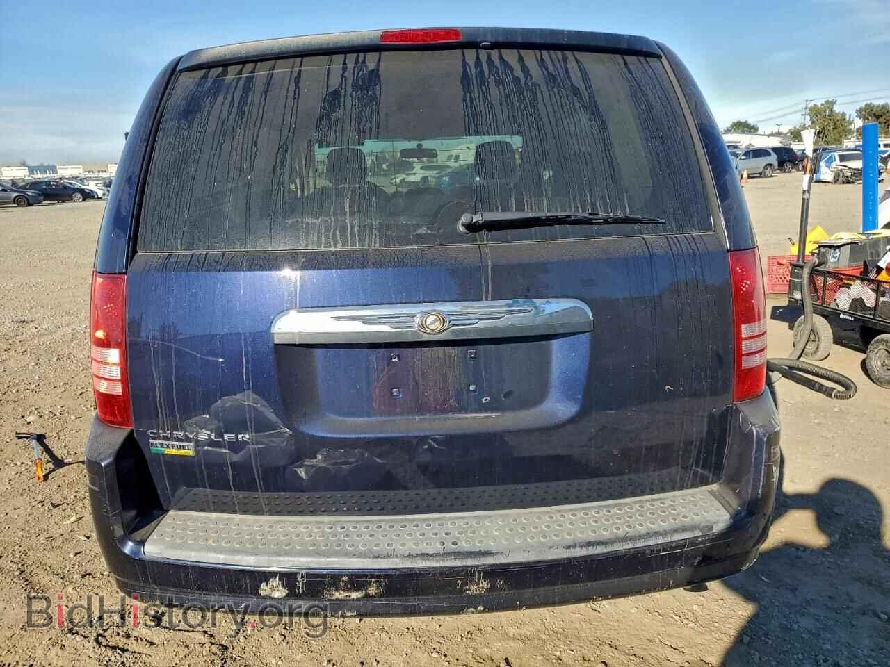 2010 CHRYSLER MINIVAN - VIN: 2A4RR4DE0AR152775 - Фото 6